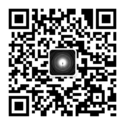 视界深处 公众号二维码
